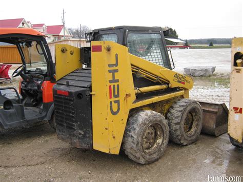 gehl skid steer cutting edge|used gehl skid steers for sale.